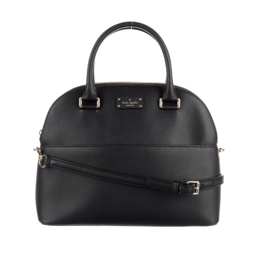 kate spade carli dome satchel